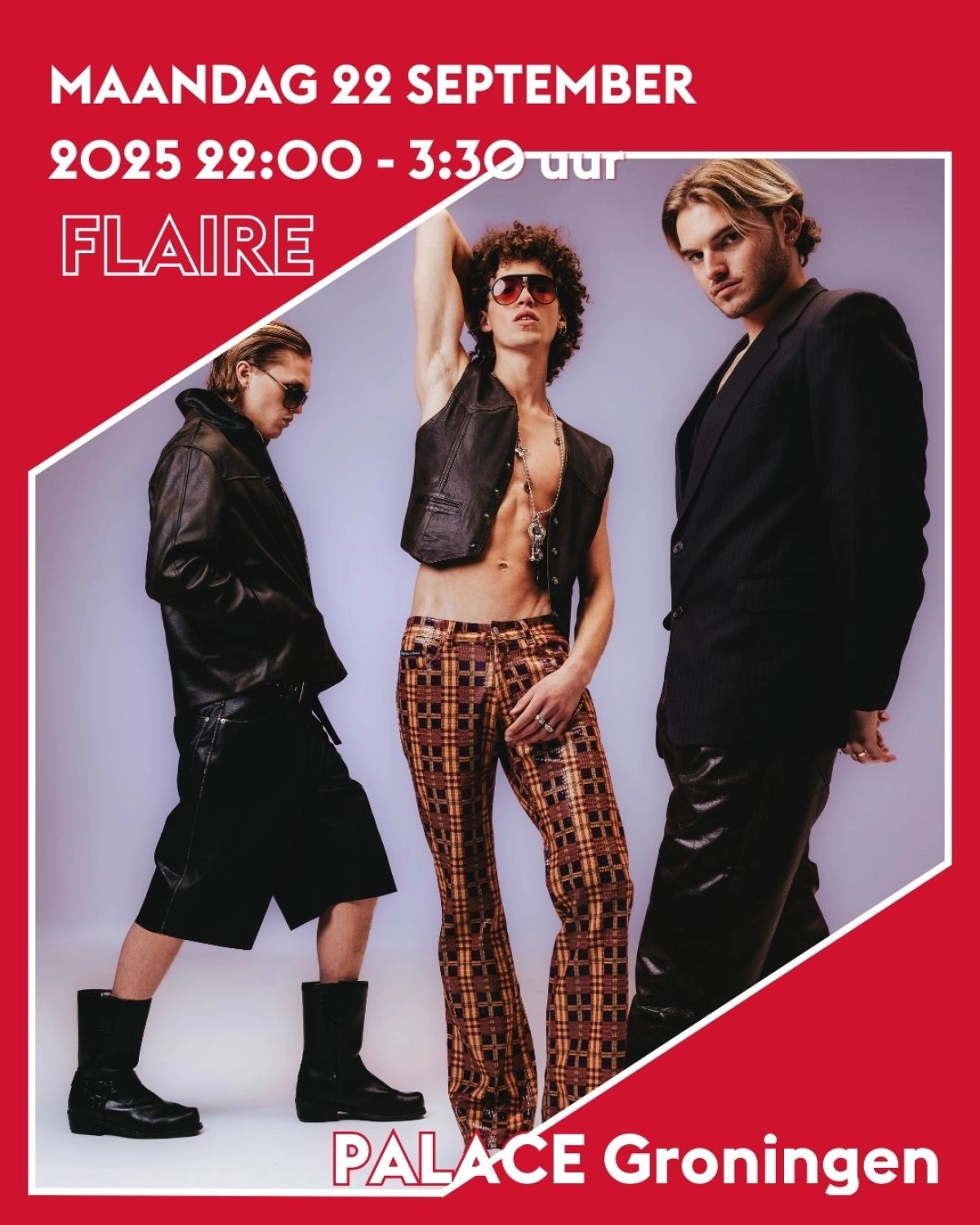 JVF Opening Party 2025 - Flaire